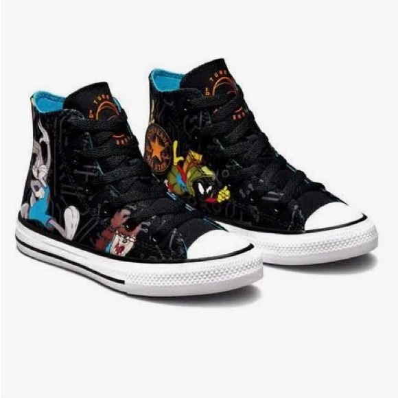 Converse Chuck Taylor All-Star Hi Space Jam - Picture 2 of 4